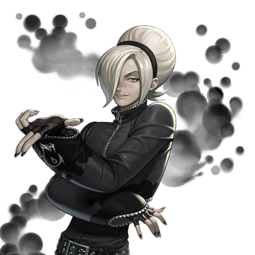 【シークレット2】血の螺旋に狂うアッシュ KOF13 fighterquest ボスシンドローム・血の螺旋に狂うアッシュ