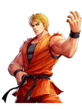 KOF All Star Ryo.png (1,015 KB) The King of Fighters All Star artwork.