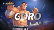 Goro Daimon