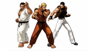 4kof13teamartoffighting
