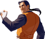 The King of Fighters 2002 winpose