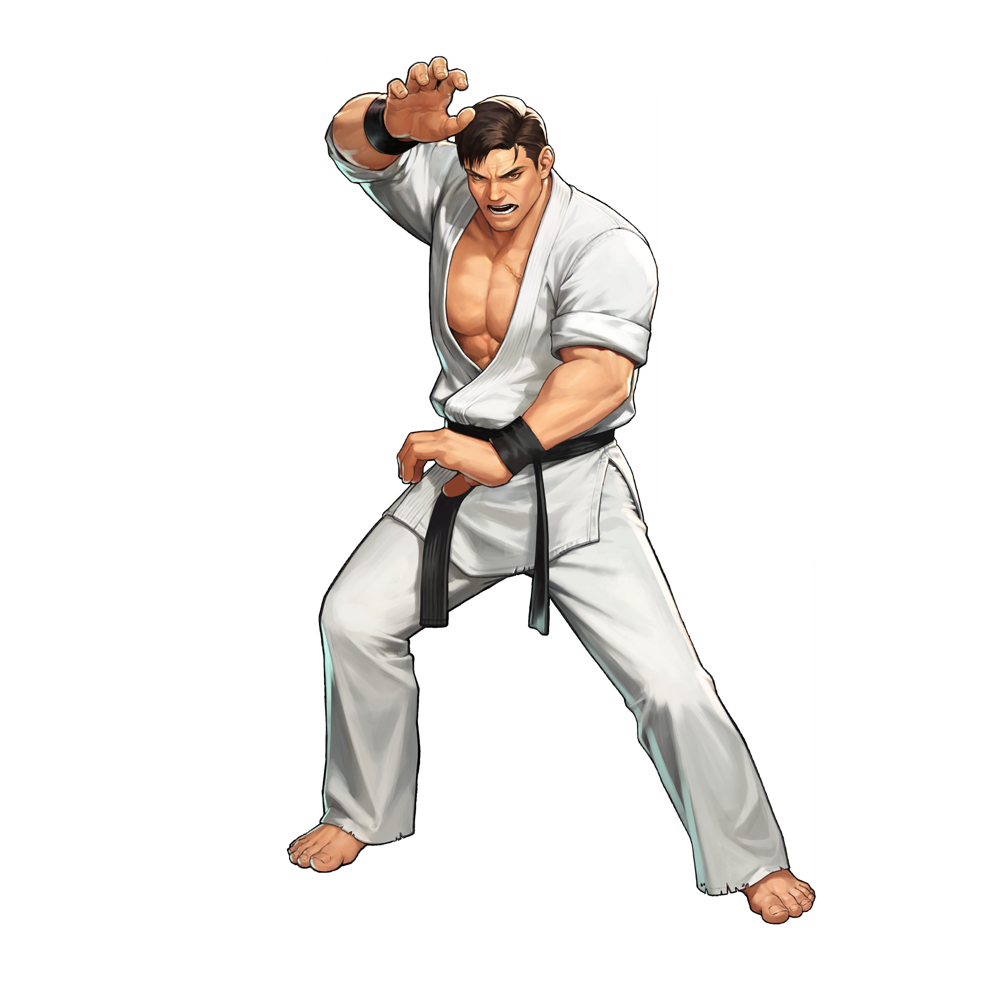 Mako Taka さま Takuma Sakazaki | SNK Wiki | Fandom