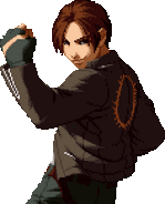 The King of Fighters 2003 winpose