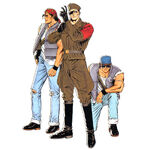 Kof95ikariteam