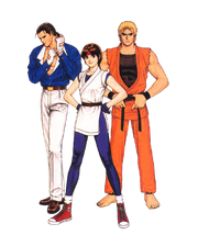 Kof97teamaof