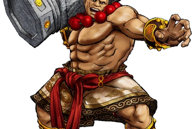 Tam Tam | SNK Wiki | Fandom
