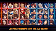 The King of Fighters AFK - Promotional Image 2