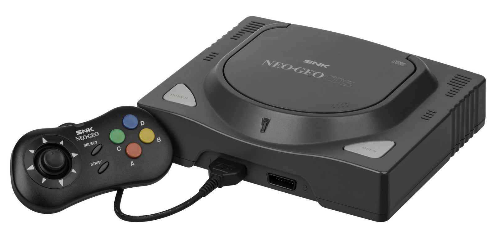 Neo Geo CD | SNK Wiki | Fandom