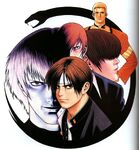 The King of Fighters '97 Promotional Art