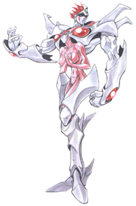 Character 07- Platonic Twins