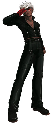 K' | SNK Wiki | Fandom