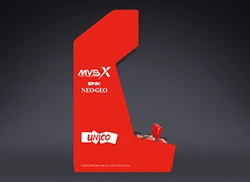 Jeu Neo XYX Sur Neo Geo MVS - NG Dev Team - Cartouche Arcade - Occasion