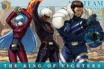 The King of Fighters XIII: Team K'