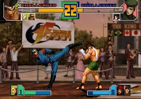 The King of Fighters 2001 | SNK Wiki | Fandom