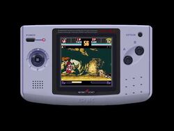 SNK - NEOGEO POCKET COLOR  サムライスピリッツ2  SNK SNK NEOGEO Pocket Samurai Spirits! 2 pocket fighting series