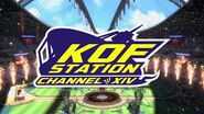 THE KING OF FIGHTERS XIV KOF Station