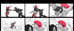 The King of Fighters All Star: Cinematic Trailer Storyboards.