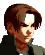 SNK vs. Capcom: SVC Chaos: dialogue portrait.