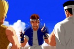 The King of Fighters 2003: Benimaru Team Ending