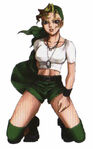 Eri in Metal Slug 2