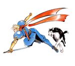 Samurai Shodown IV Artwork.