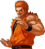 KOFXII-Ryo-CharacterSelect.png (118 KB) The King of Fighters XII: Character Select artwork.