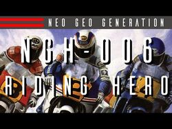 Double Dragon (Neo Geo AES) 【Longplay】 