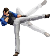 The King of Fighters XV