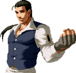 The King of Fighters 2003 winpose