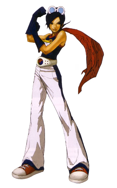 May Lee Jinju | SNK Wiki | Fandom