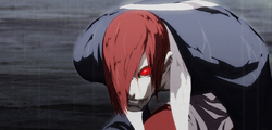 Orochi Iori Yagami) - My thirst of power it makes me rampage