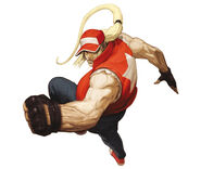 Terry Bogard