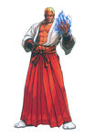 Fatal Fury Wild Ambition artwork.
