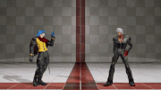 KOF XV Calamity Overdrive