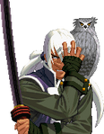 The Last Blade 2: win portrait.