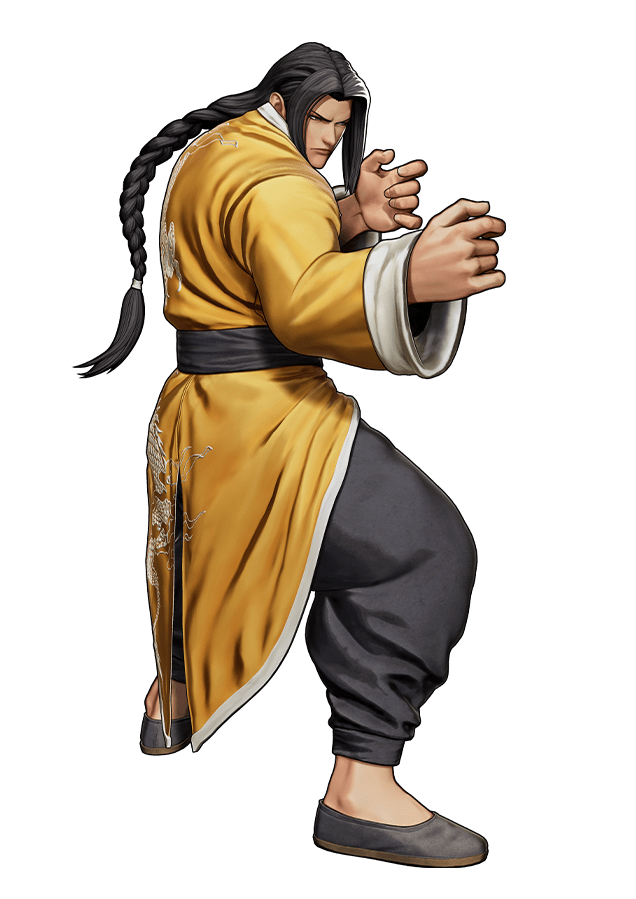 Street Fighter X Fatal Fury~Billy Bio and quotes