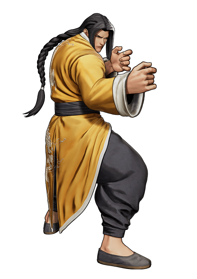 Krauser Wolfgang (KOF96), The King of Fighters All Star Wiki