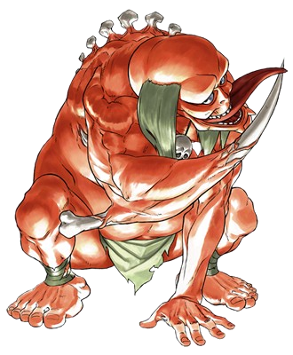 Youkai Kusaregedo | SNK Wiki | Fandom