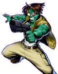 Super Devil Tarma (Metal Slug Attack)