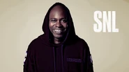 Another Dave Chappelle's Season 46 of Saturday Night Live Bumper Photo from November 7, 2020, the sixth episode of Season 46 of Saturday Night Live and the twelfth post-U.S. Presidential Election episode of Season 46 of Saturday Night Live.