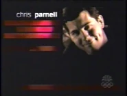 Parnell in the Intro for seasons 24 and 25 (1998-2000; His first two seasons in the cast on the show. Initially hired as a featured player, Parnell was promoted to Repertory Status for his second season with the cast on the show).