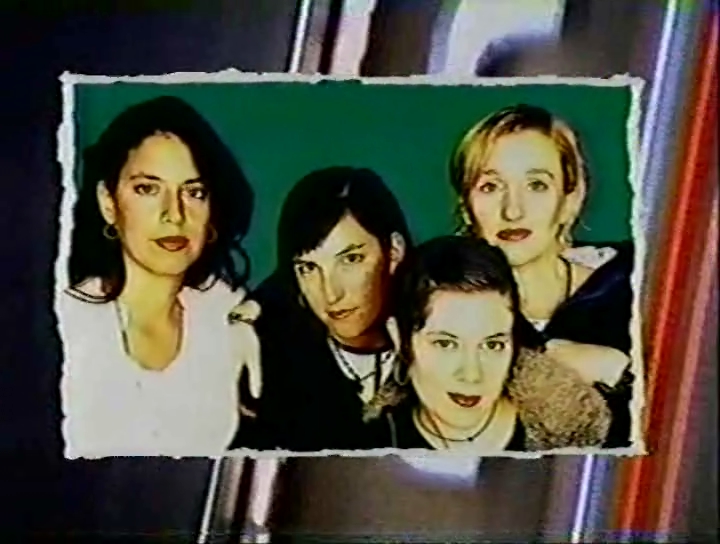 who started luscious jackson