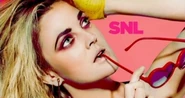 SNL Drew Barrymore.jpg (39 KB) Season 35 Bumper Photo from October 10, 2009, the third episode of Season 35 of Saturday Night Live: Drew Barrymore's 6th time as the host, thus making her the first woman to host the show as the most frequent SNL host, with musical guest Regina Spektor.