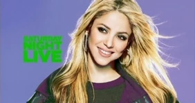 SNL Shakira