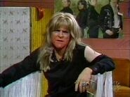 Tim Kazurinsky as Ozzy Osbourne on the May 15, 1982 episode during the "Enzo" sketch.