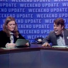 Weekend Update Saturday Night Live Wiki Fandom