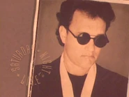 Season 17 of Saturday Night Live Bumper Photo from May 9, 1992, the nineteenth/penultimate episode of Season 17 of Saturday Night Live: Tom Hanks 6th time as the host, thus making him to hosting the show more than five as the most frequent SNL host with musical guest Bruce Springsteen.