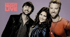 SNL Lady Antebellum