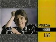 Short hosted for the first time during Season 12 on the December 6, 1986 episode, with co-hosts and Three Amigos! co-stars Chevy Chase and Steve Martin, with musical guest Randy Newman.