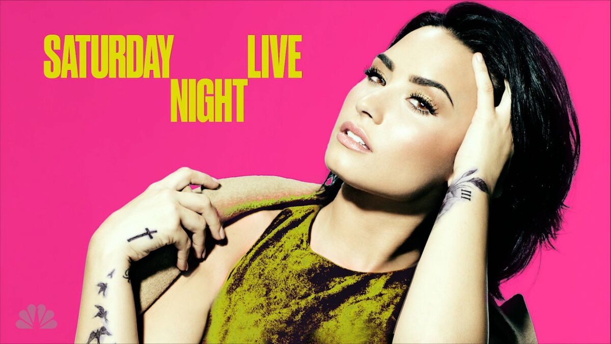 Demi Lovato Saturday Night Live Wiki Fandom Demi Lovato Saturday Night Live Wiki Fandom